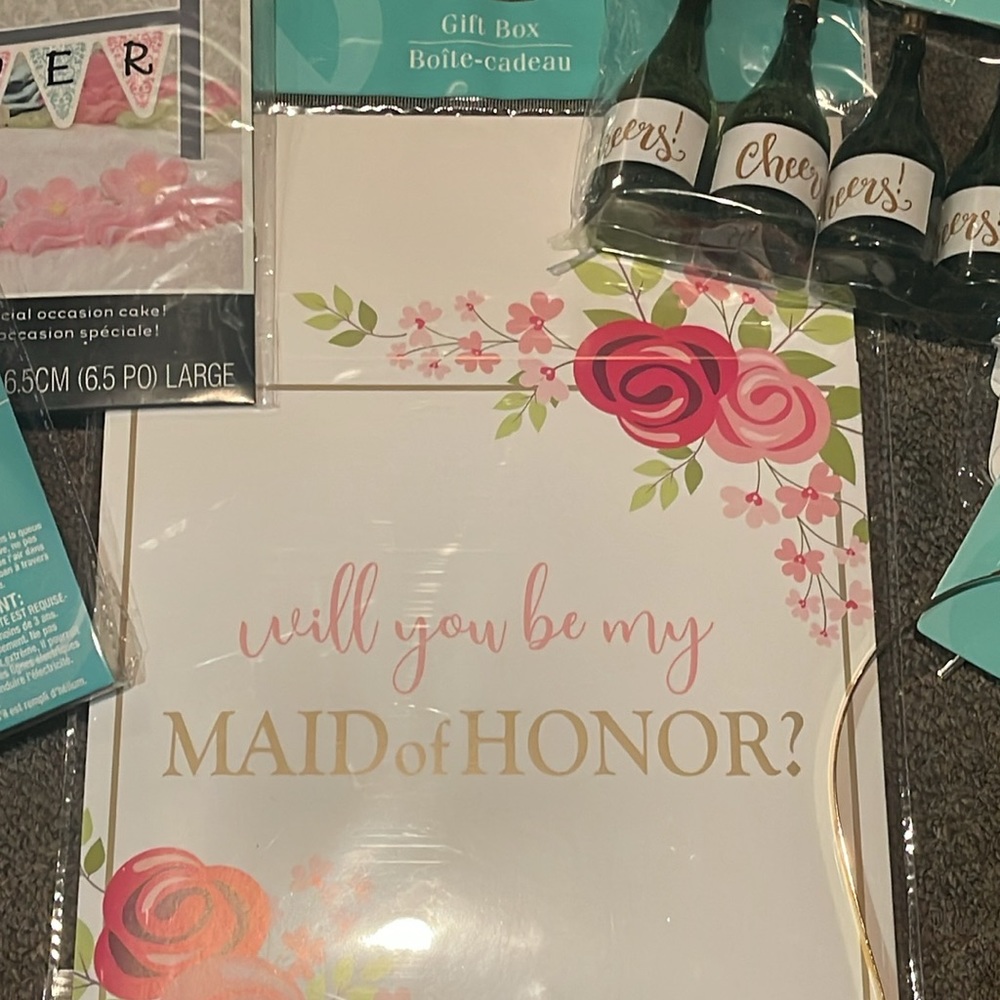 Bridal shower bundle - Picture 6 of 7